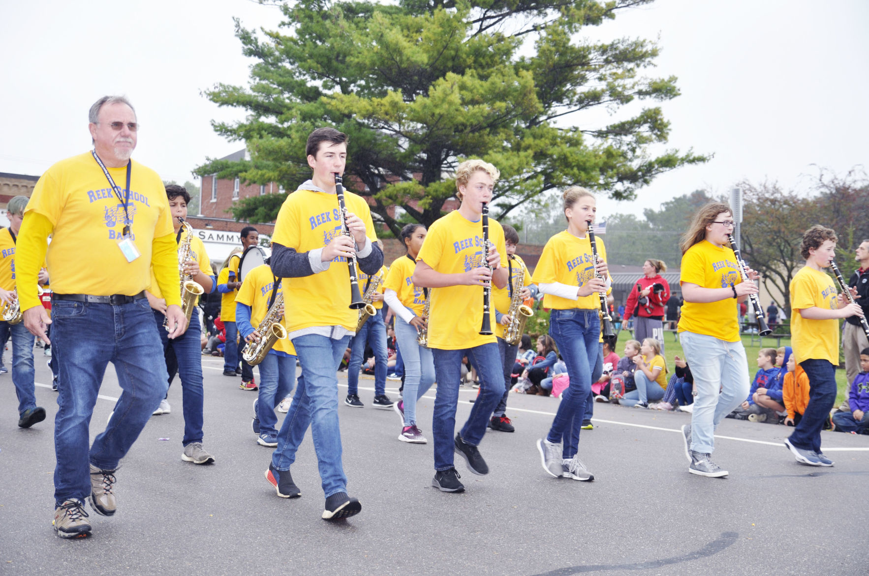 Big Foot Homecoming - 13